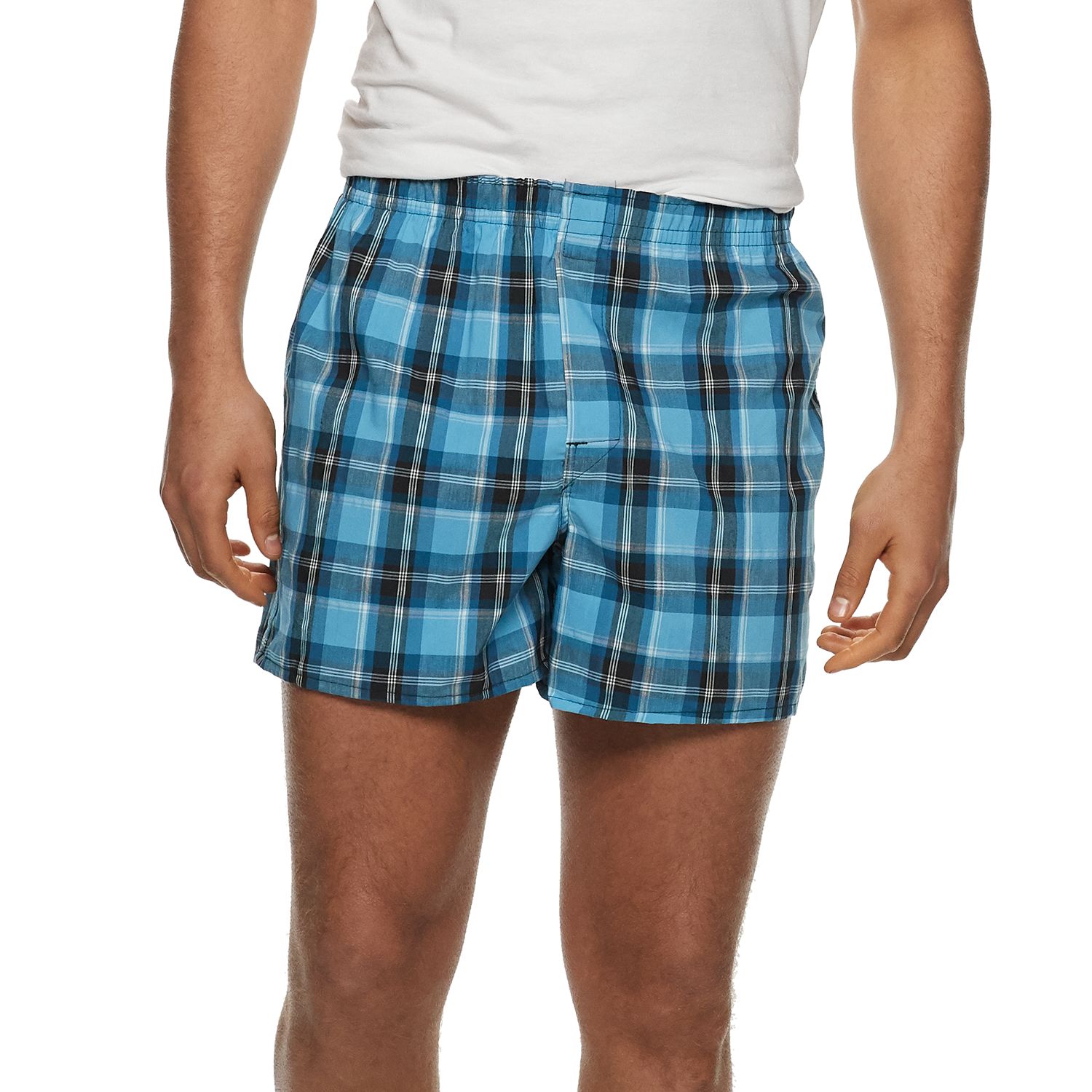 kohls hanes boxers