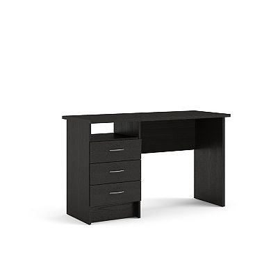 Tvilum Desk with 4 Drawers
