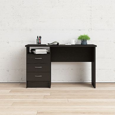 Tvilum Desk with 4 Drawers