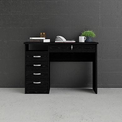 Tvilum 5-Drawer Desk