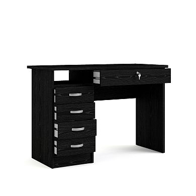 Tvilum 5-Drawer Desk