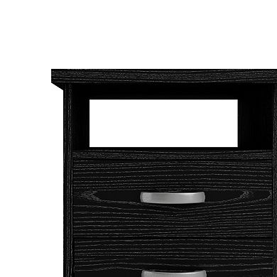 Tvilum 5-Drawer Desk