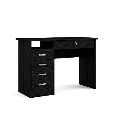 Tvilum 5-Drawer Desk