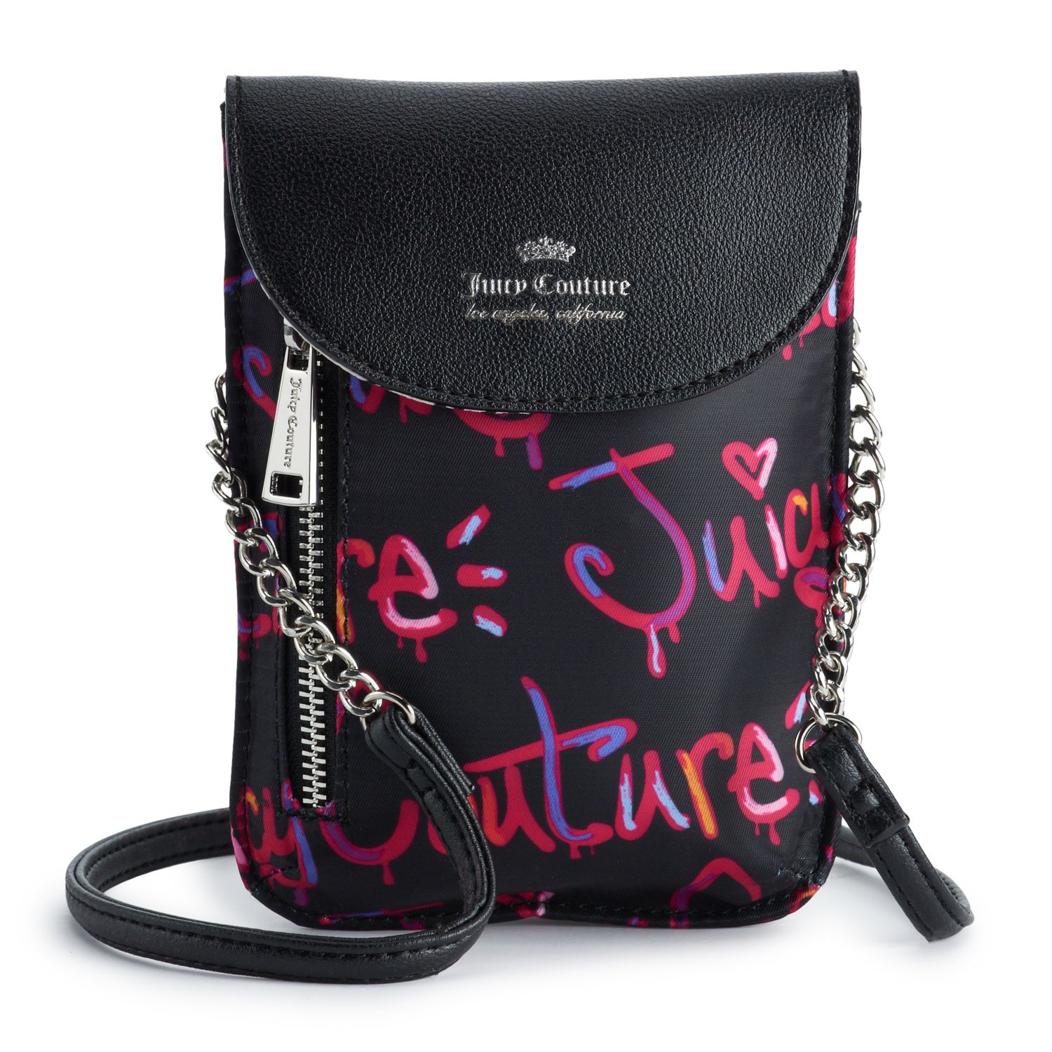 juicy couture cellie mini crossbody bag