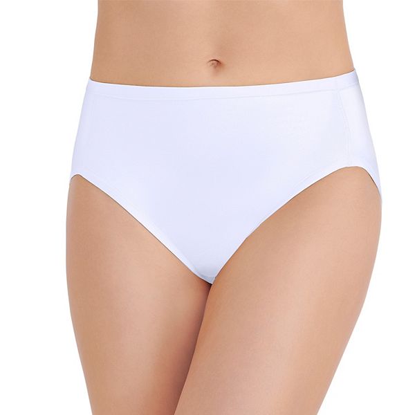 Vanity Fair Body Caress Hi Cut Panty 13137 Women S