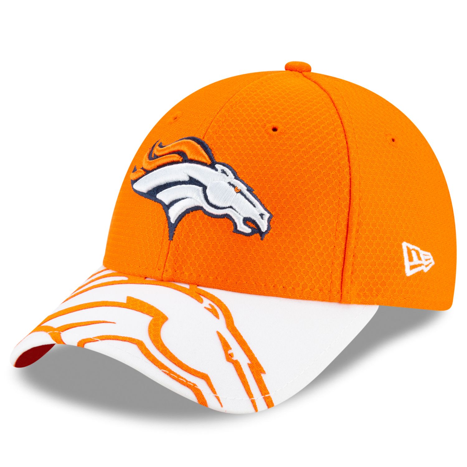 youth denver broncos hat