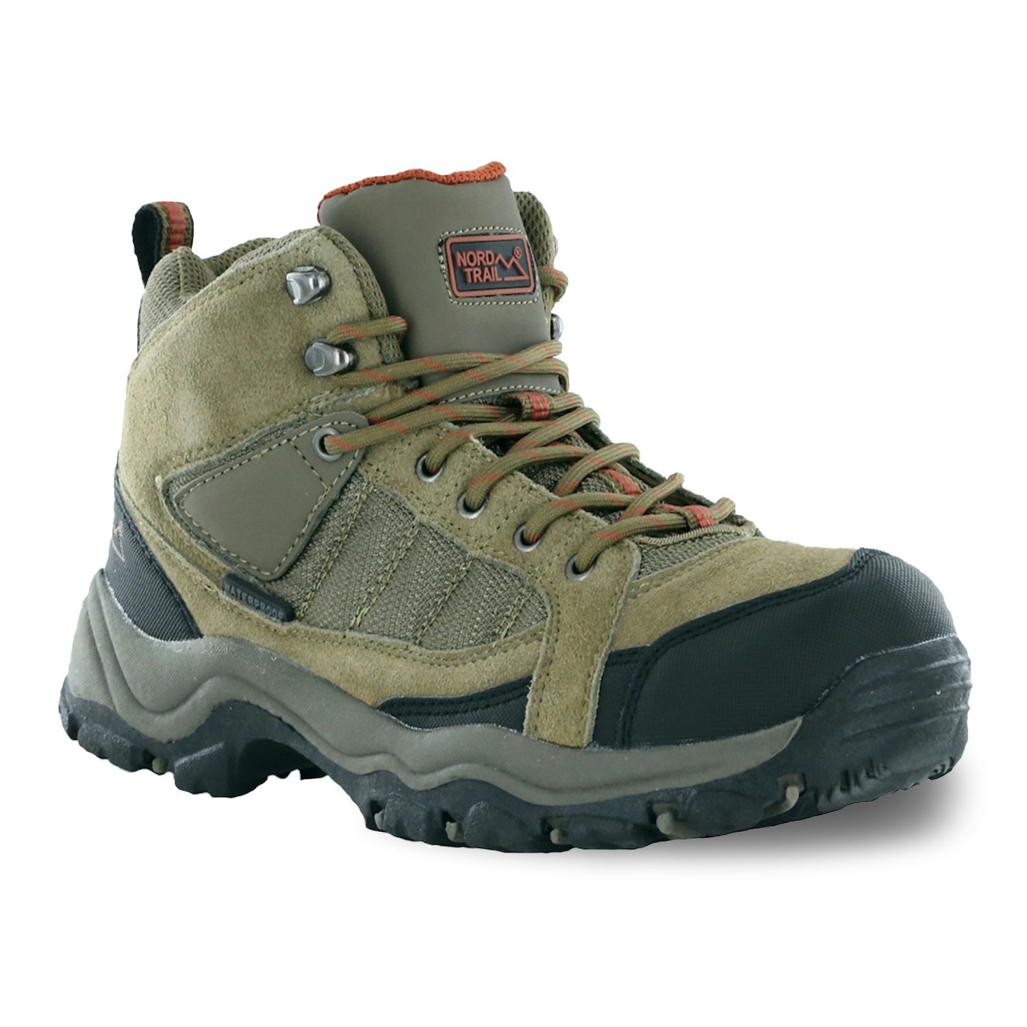 kohls mens hiking shoes