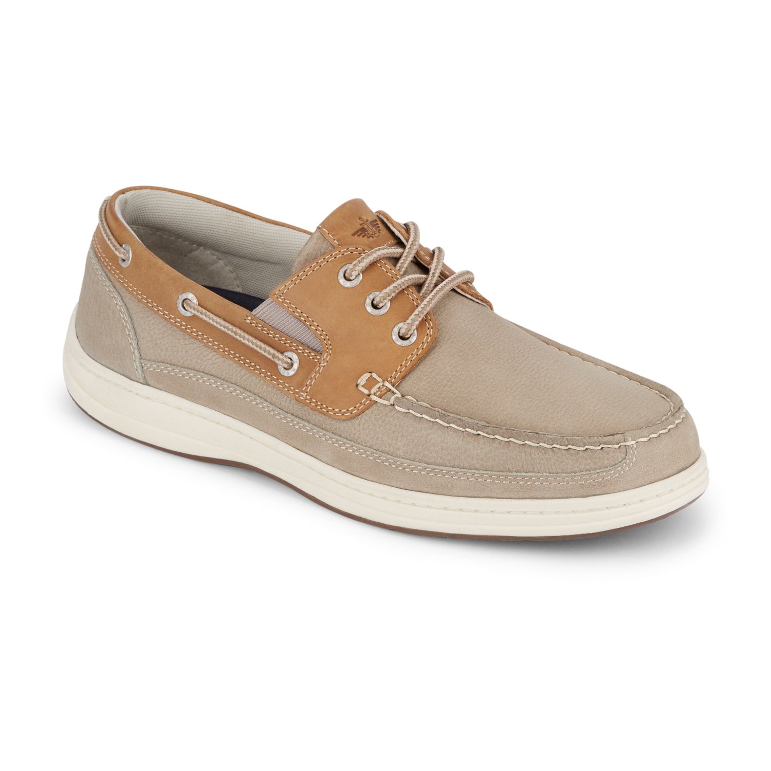 mens docker boat shoes