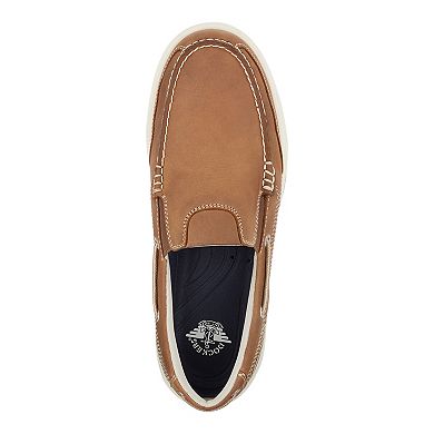 Dockers® Tiller Men's Leather Water Resistant Boat Shoes
