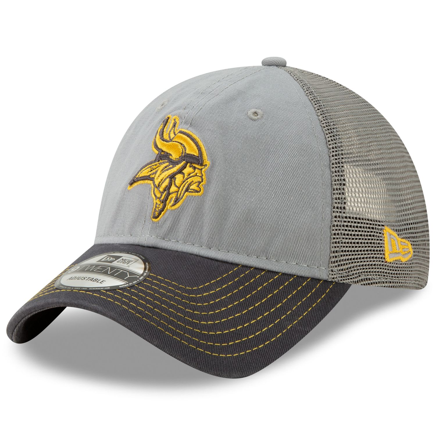 vikings baseball hat