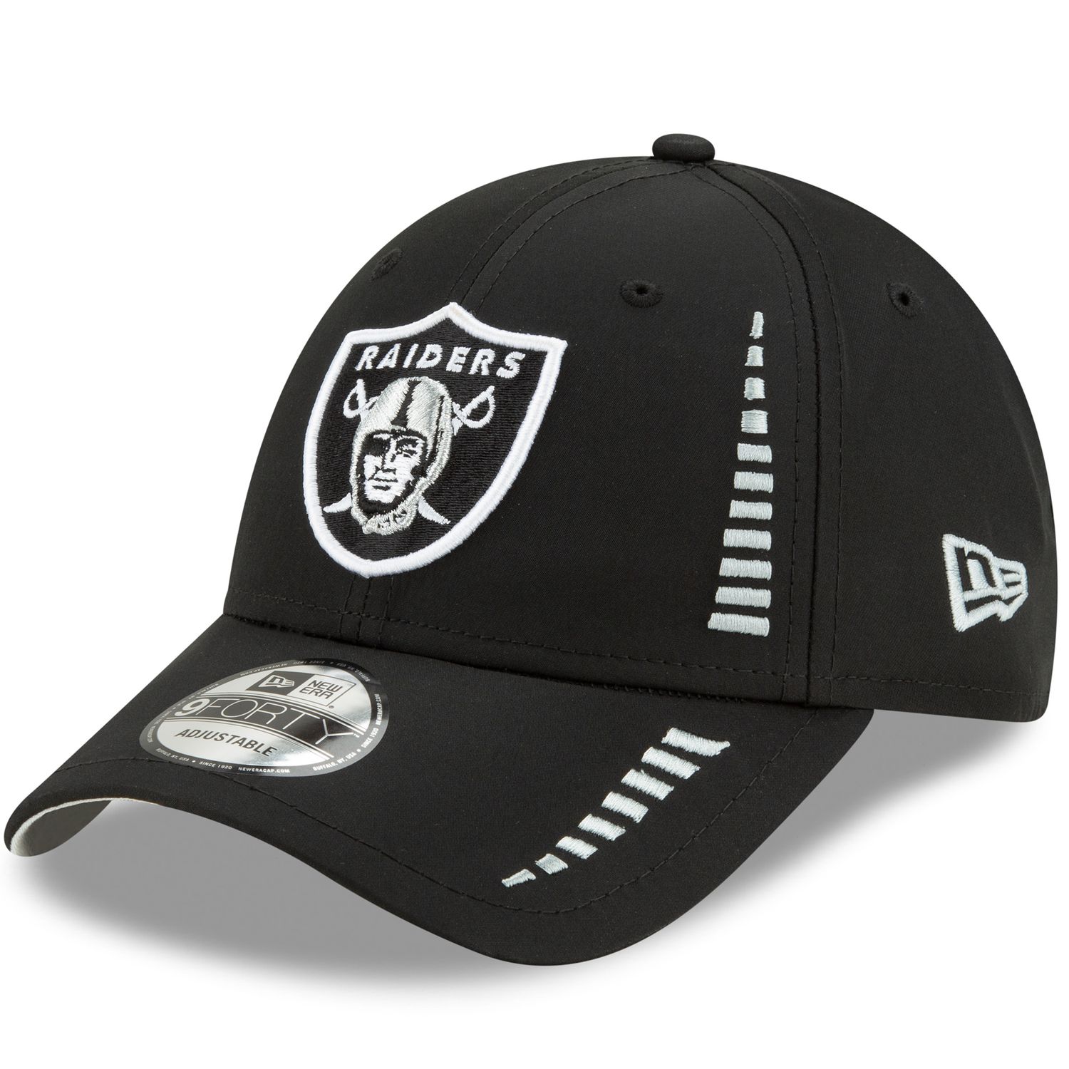 baseball cap raiders