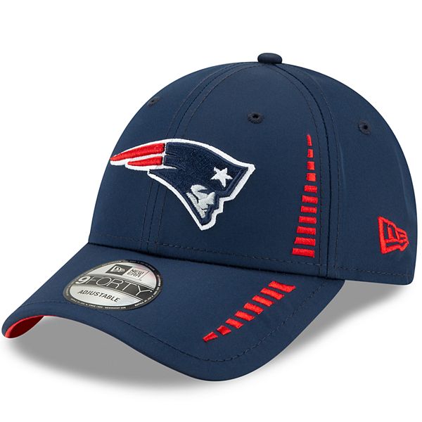 Men's New Era® New England Patriots 9Forty Speed Cap