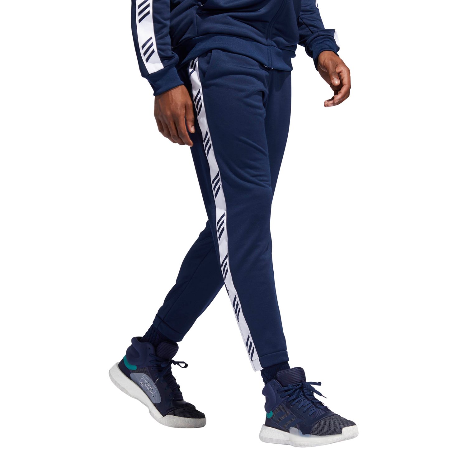 adidas joggers mens kohls