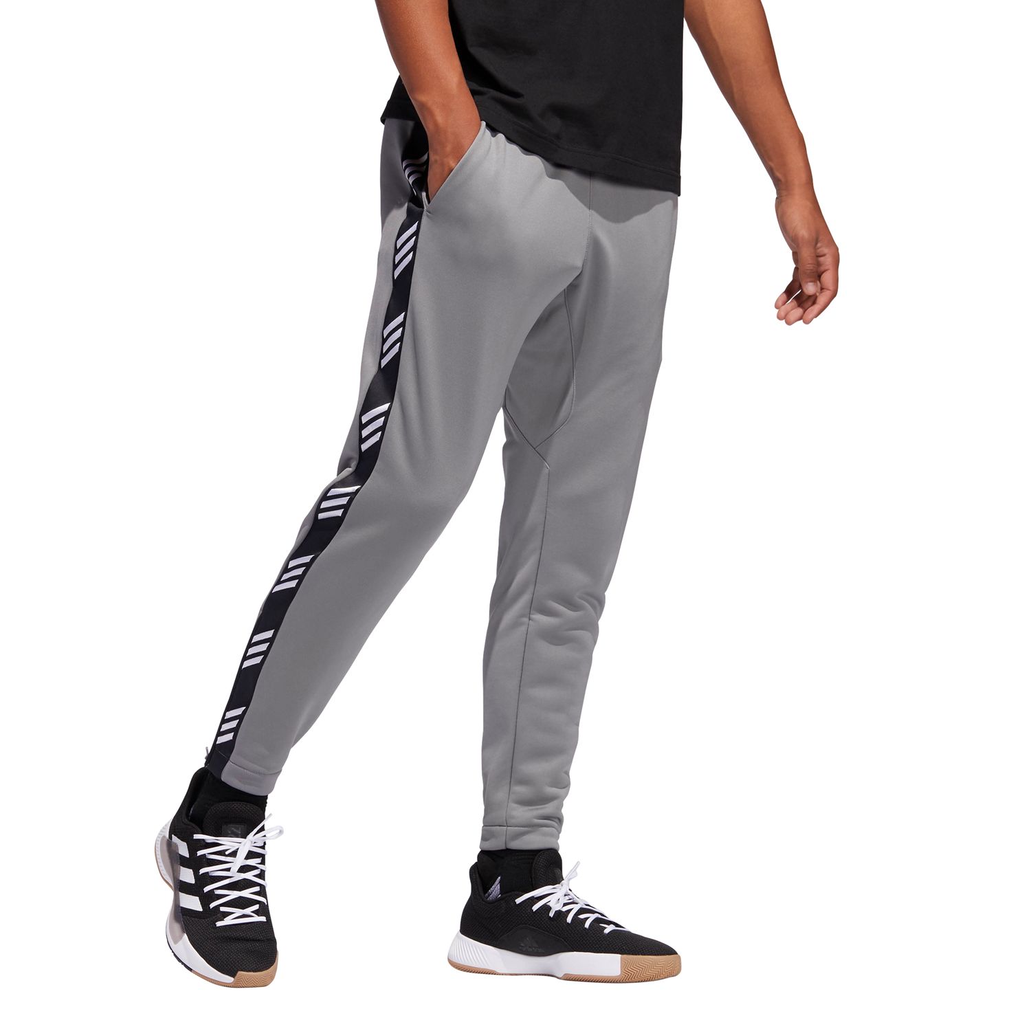 men's adidas cotton sweatpants