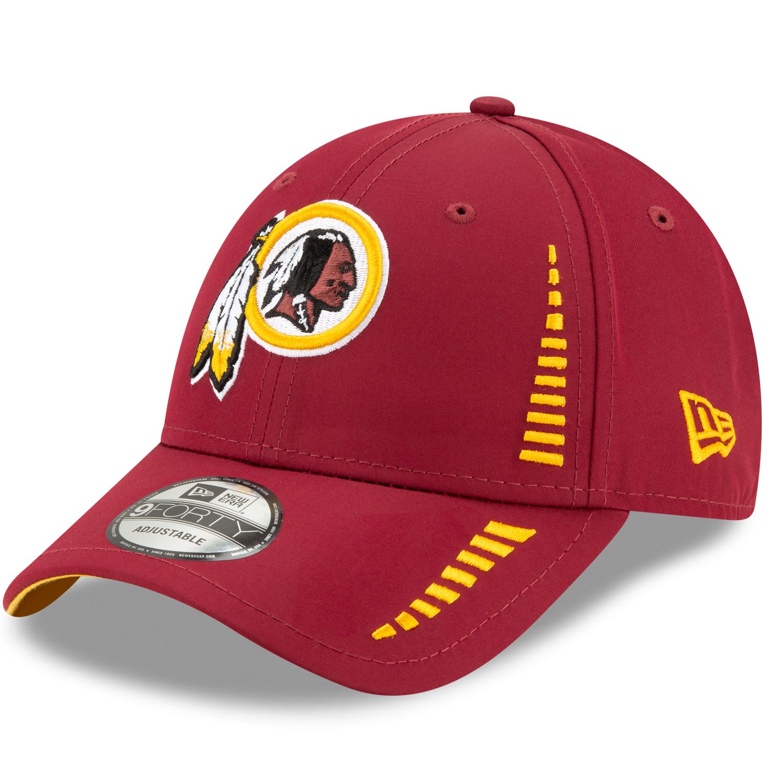 washington redskins new era hats