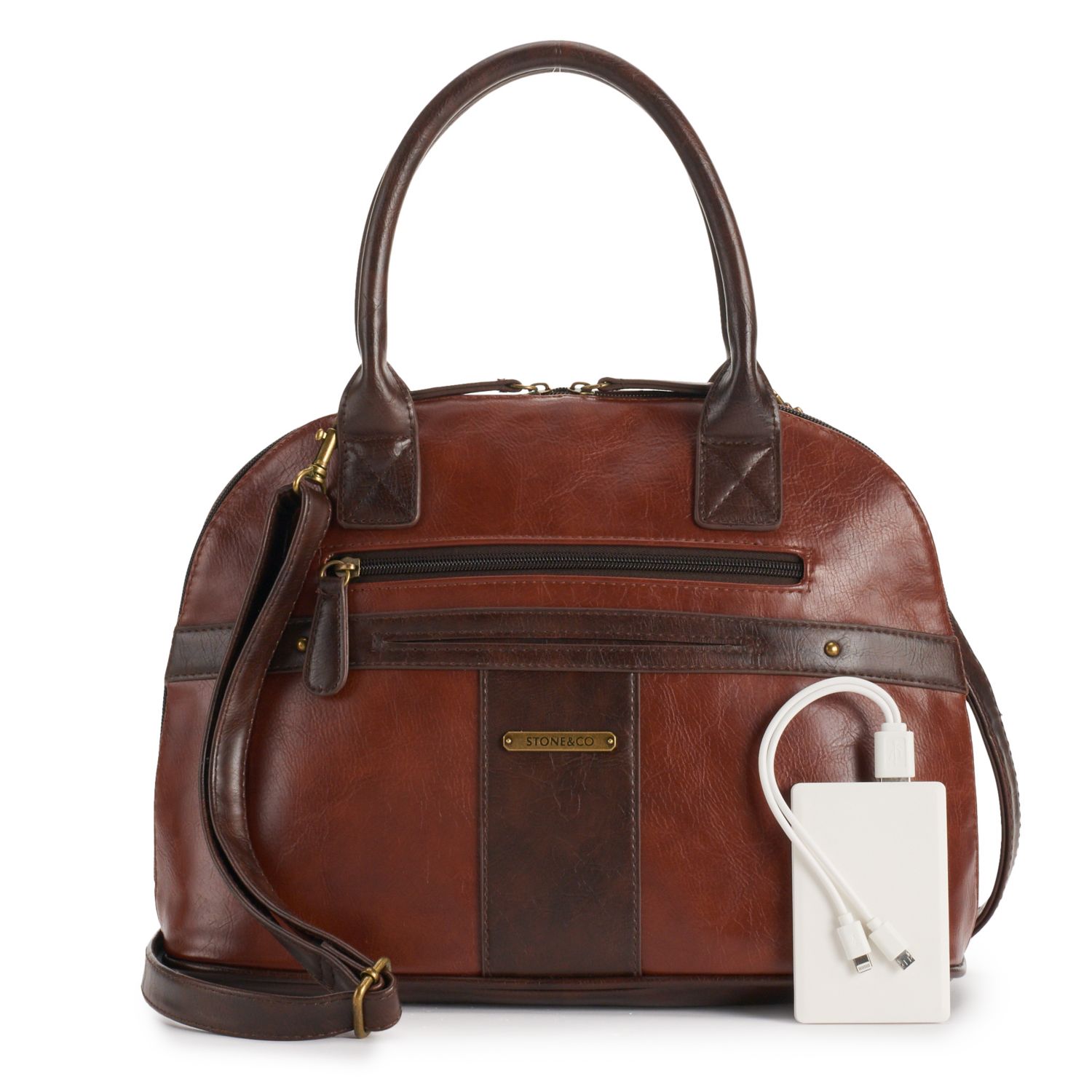 kohls stone and company purses