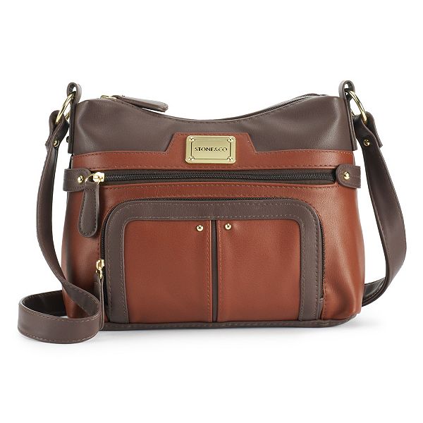 Kohls stone best sale mountain handbags