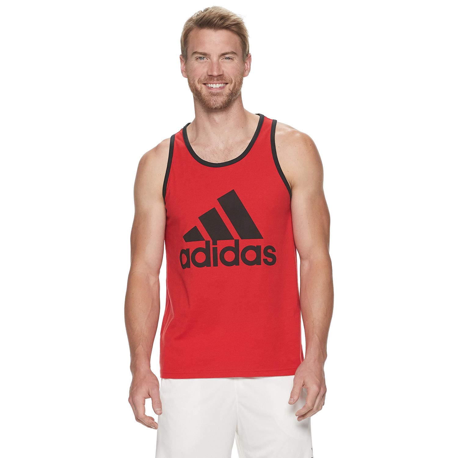 kohls adidas tank top