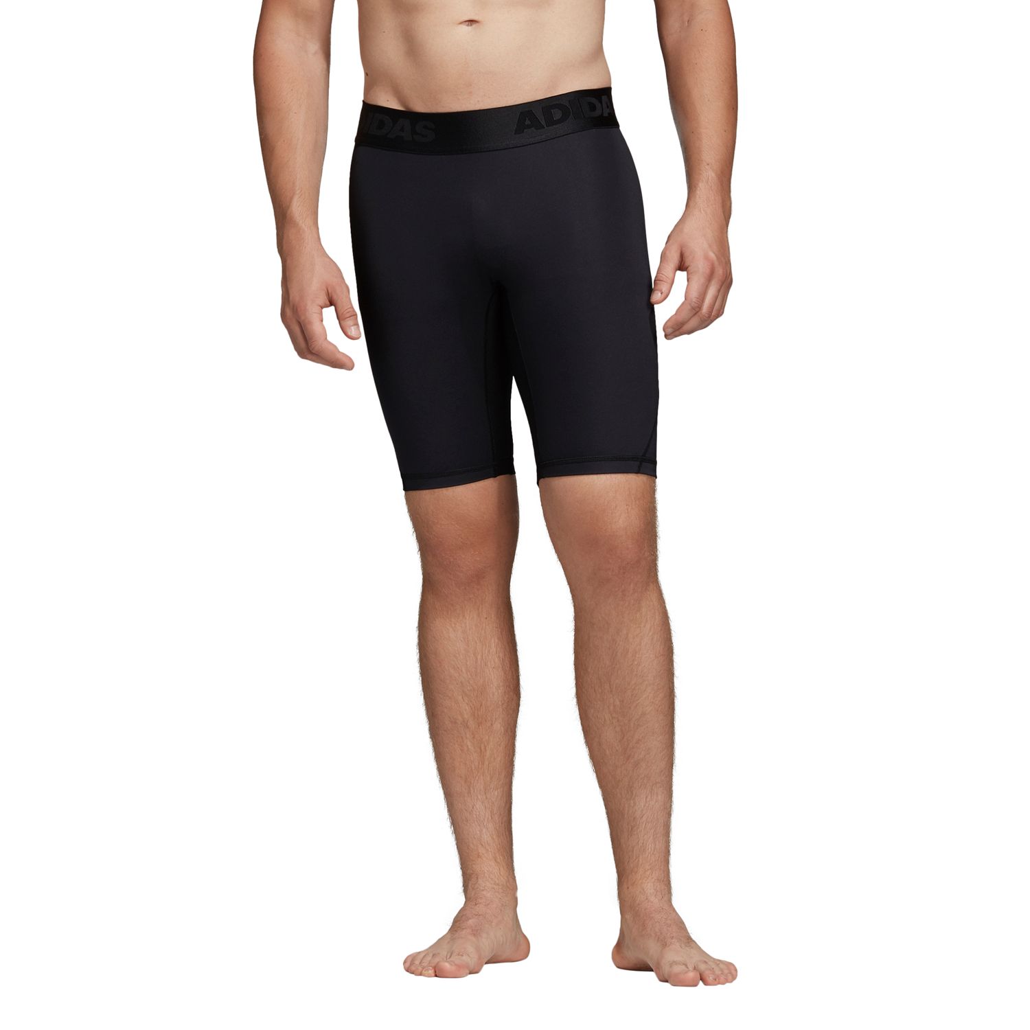 adidas men's training alphaskin sport short tights