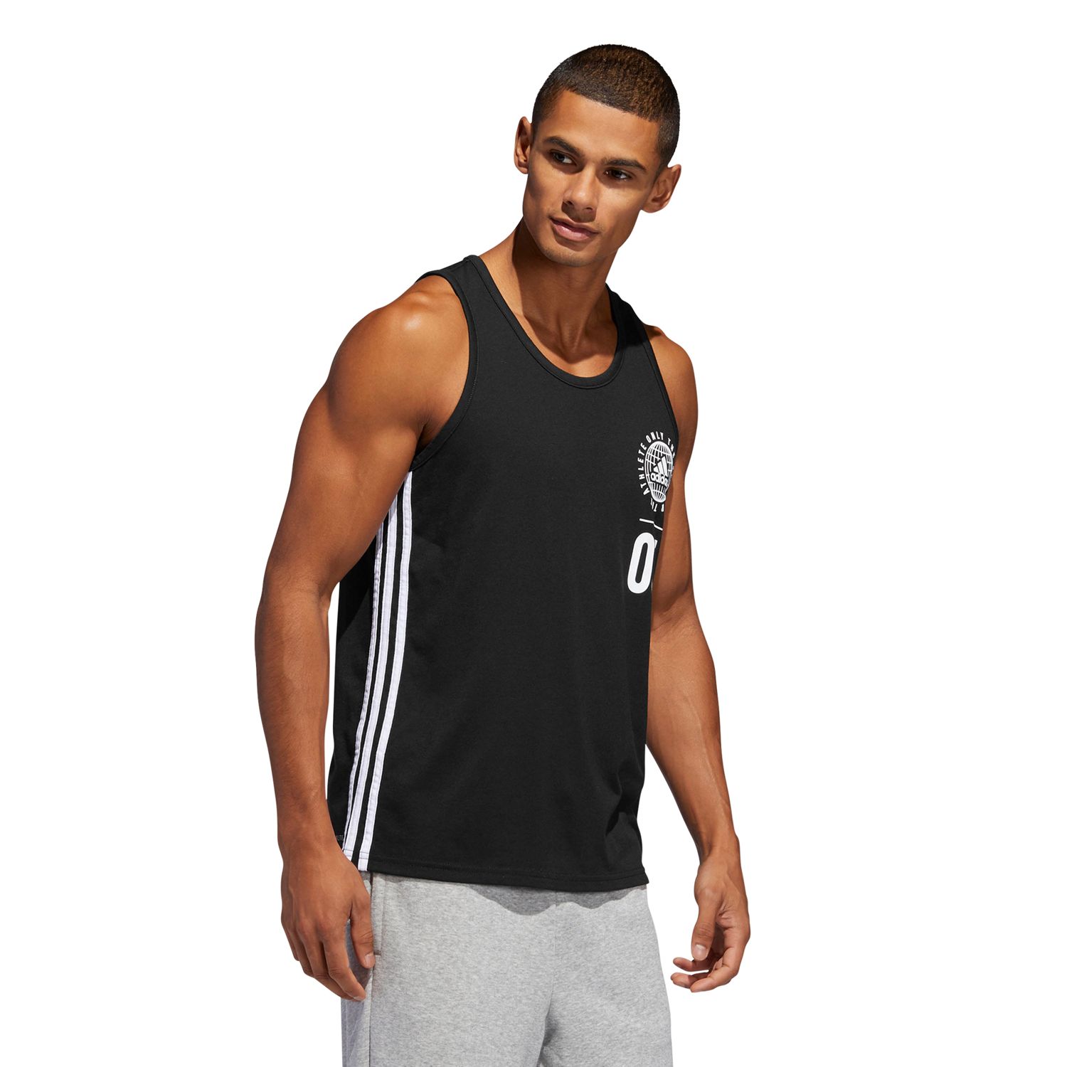 adidas climalite tank top mens