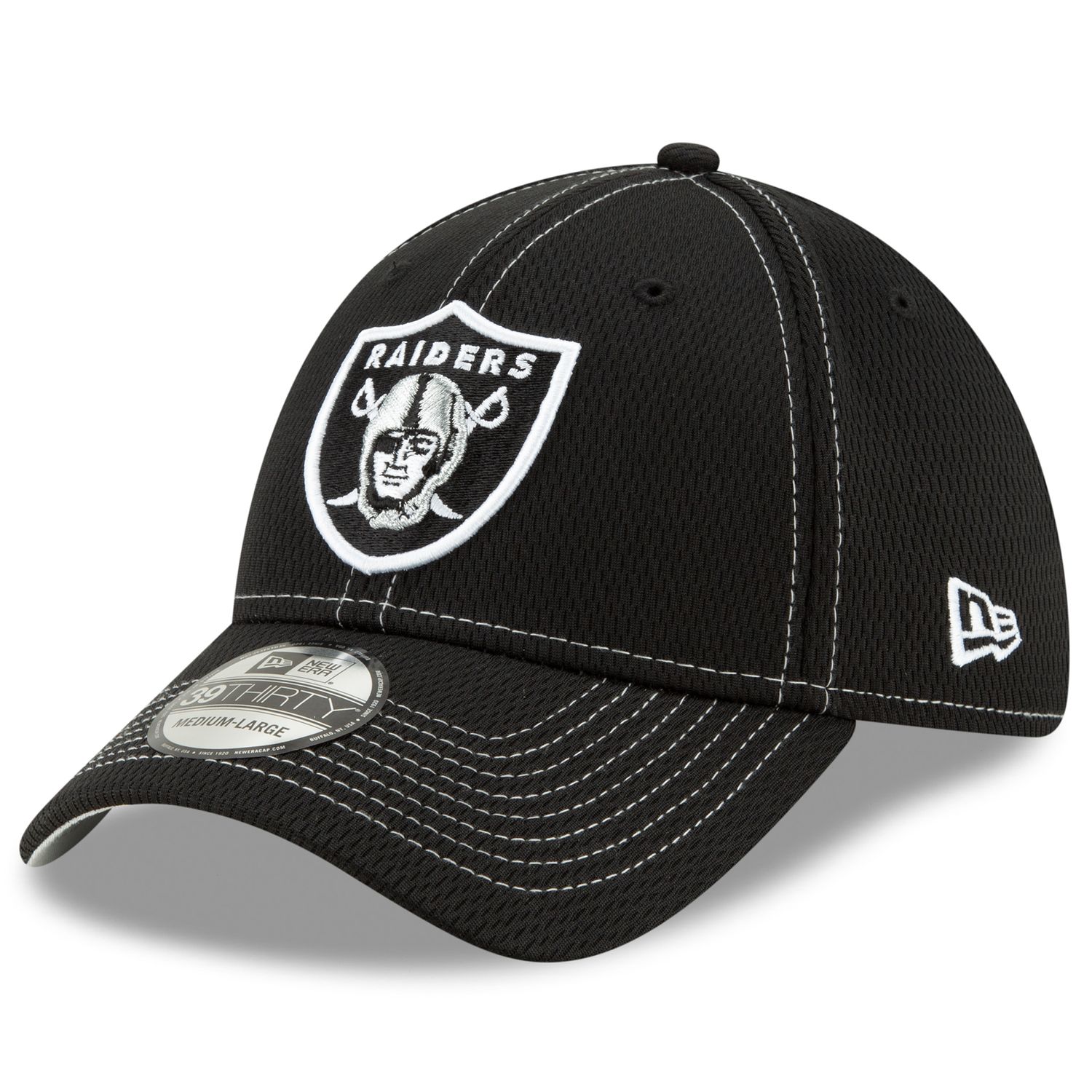 raiders sideline hat