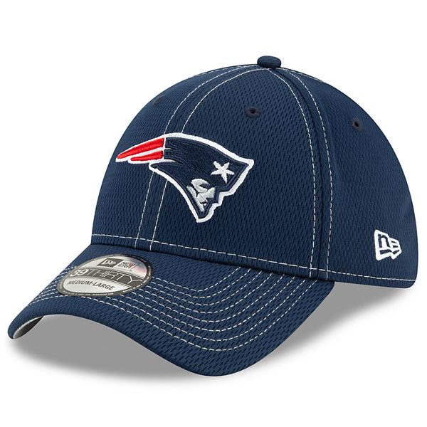 New Era 39Thirty Cap Sideline Away New England Patriots