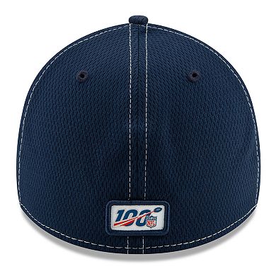 Men's New Era® New England Patriots 39Thirty On-Field Sideline Away Cap