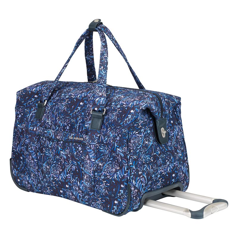 Ricardo Sausalito 20-Inch Wheeled Duffel Bag