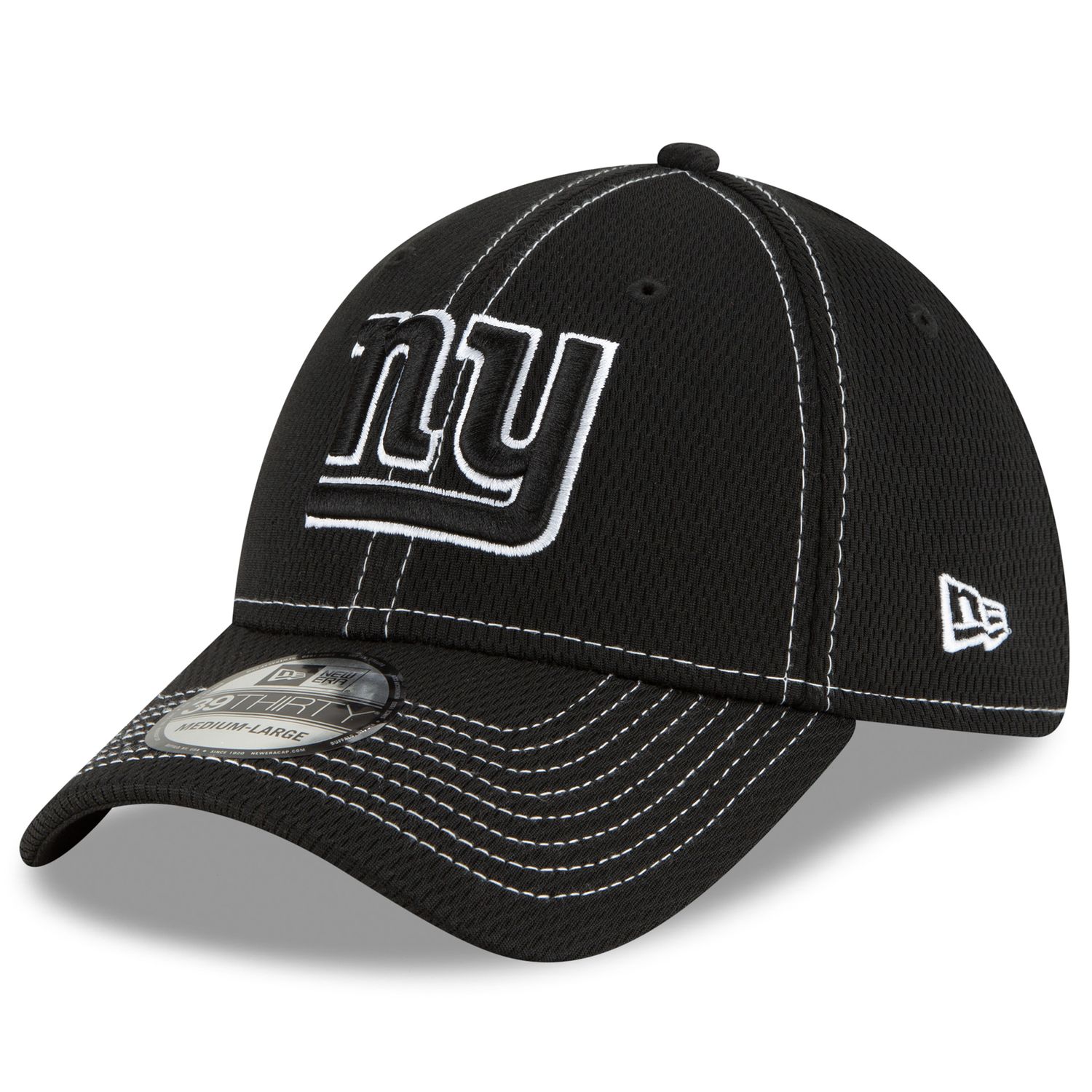 black new york giants hat