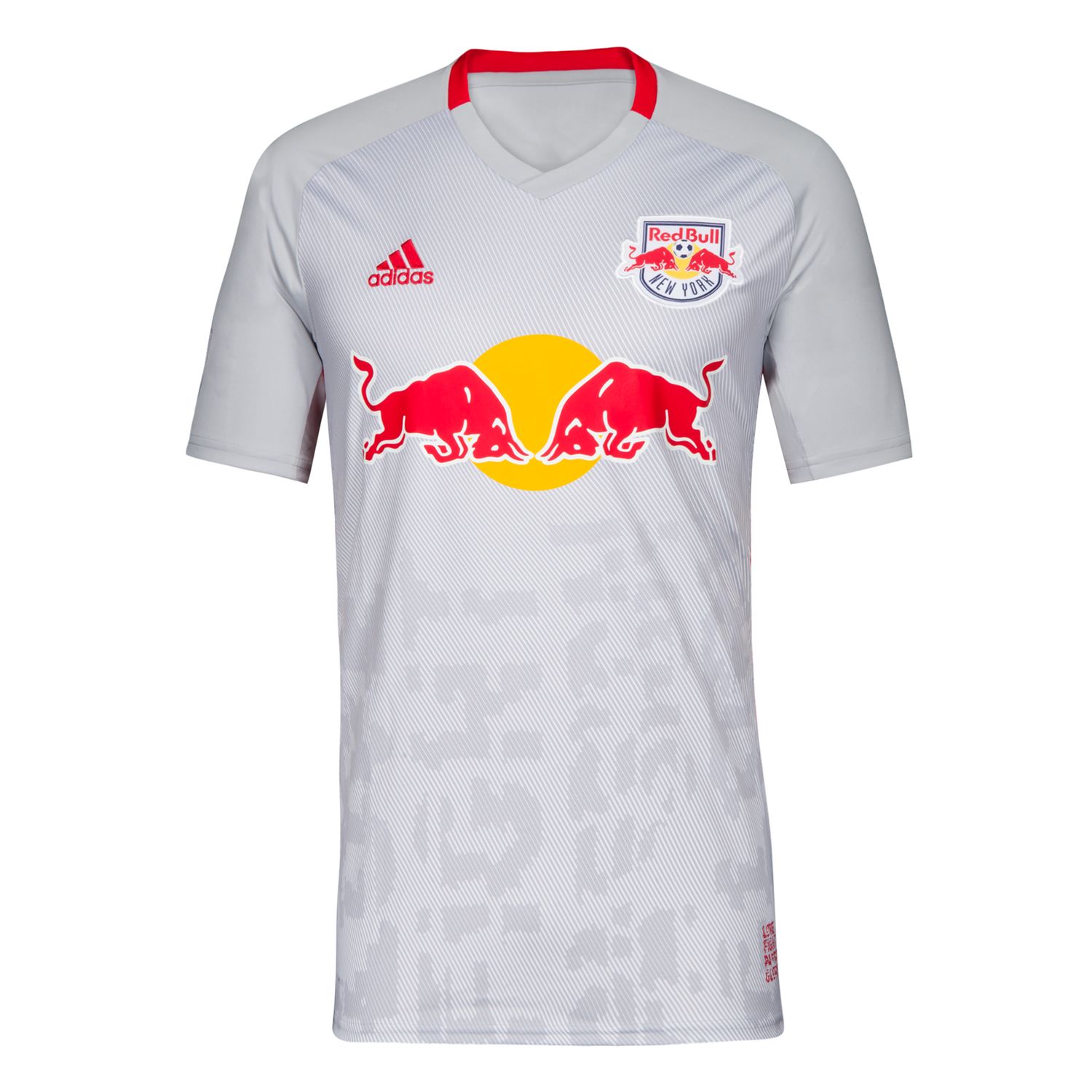 new york red bulls authentic jersey