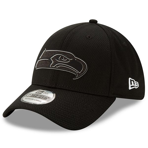 New Era Seattle Seahawks Gunmetal Gray Ripstop Edition A