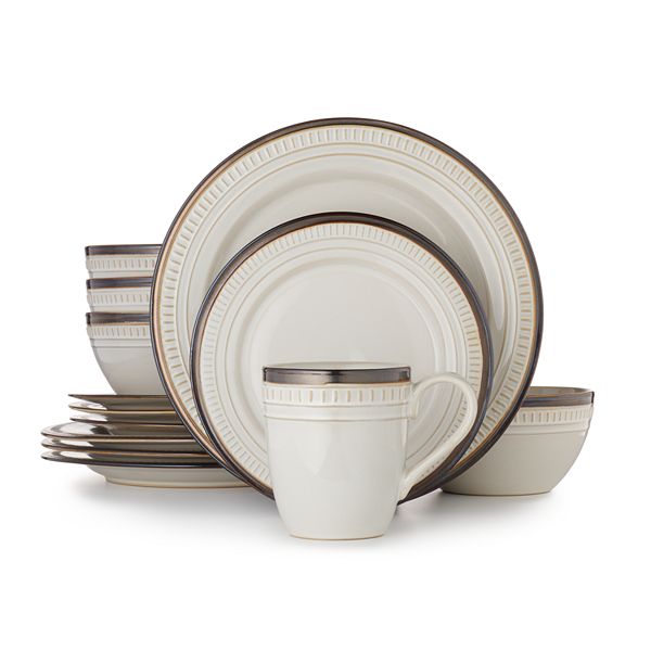 Food network 2025 dinnerware set