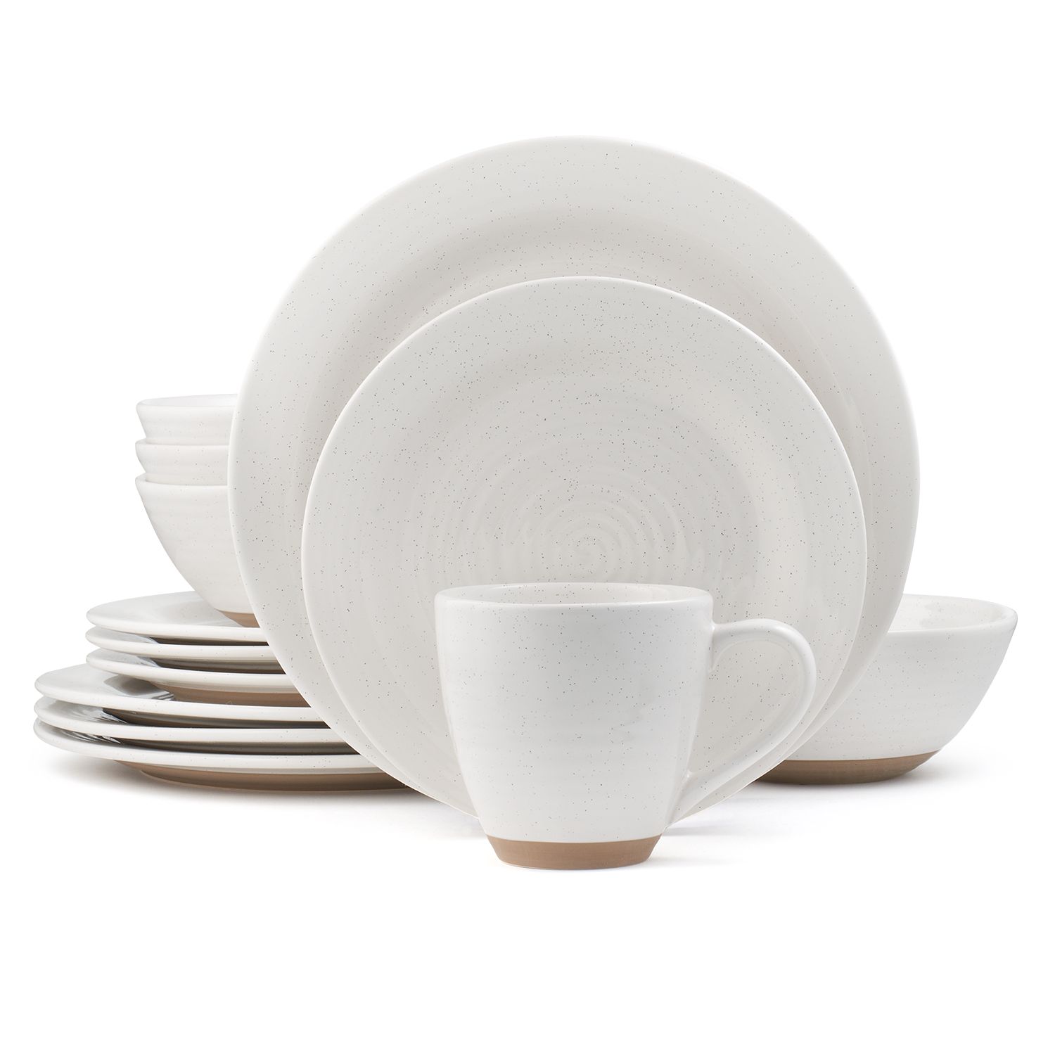 stylish dinnerware