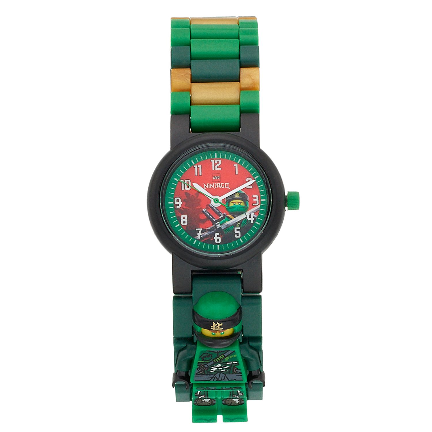 lego ninjago watch