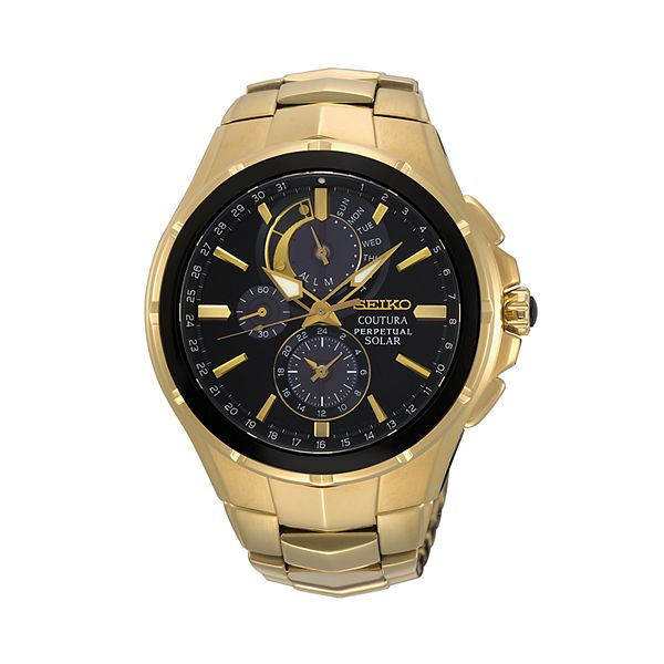 Kohls men's hot sale watches seiko