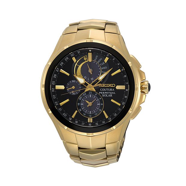 Seiko store coutura perpetual