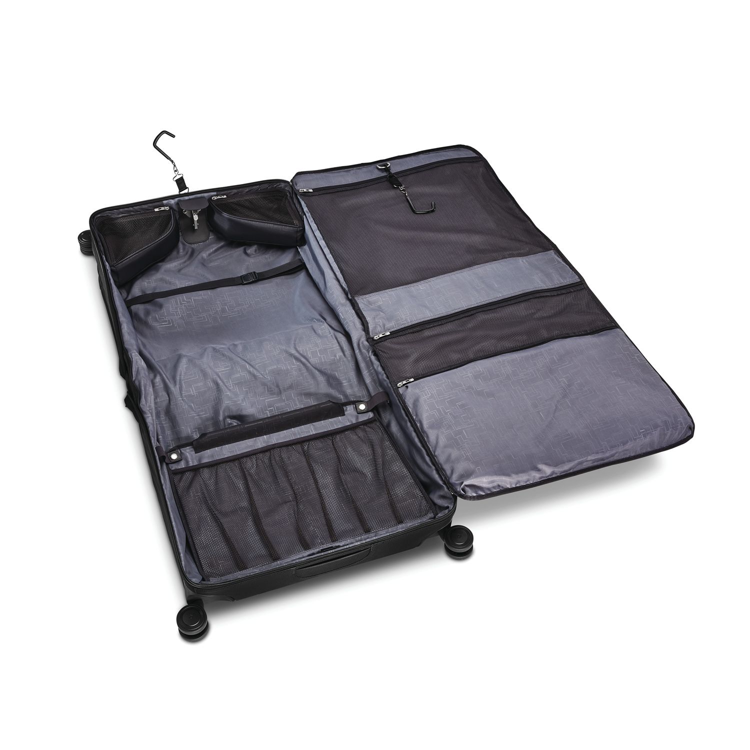 garment luggage