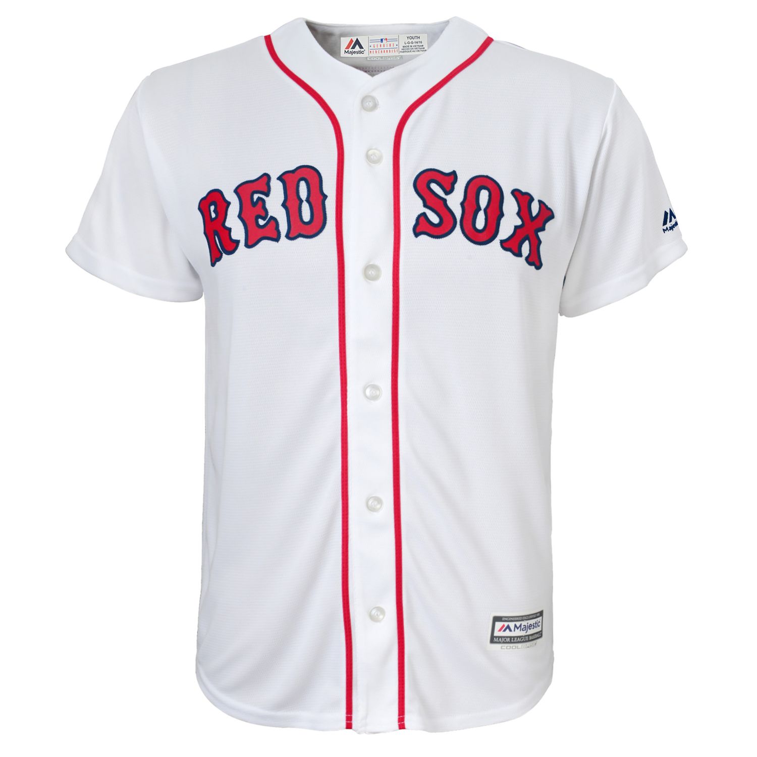 boys red sox shirt