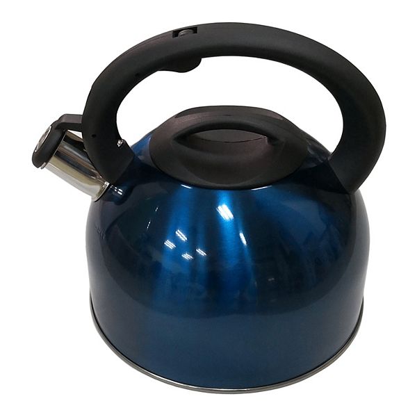 Food Network™ 2.5qt. Whistling Tea Kettle