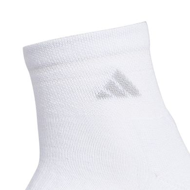 Adidas Women's Cushioned II 3-Pack Quarter Sock