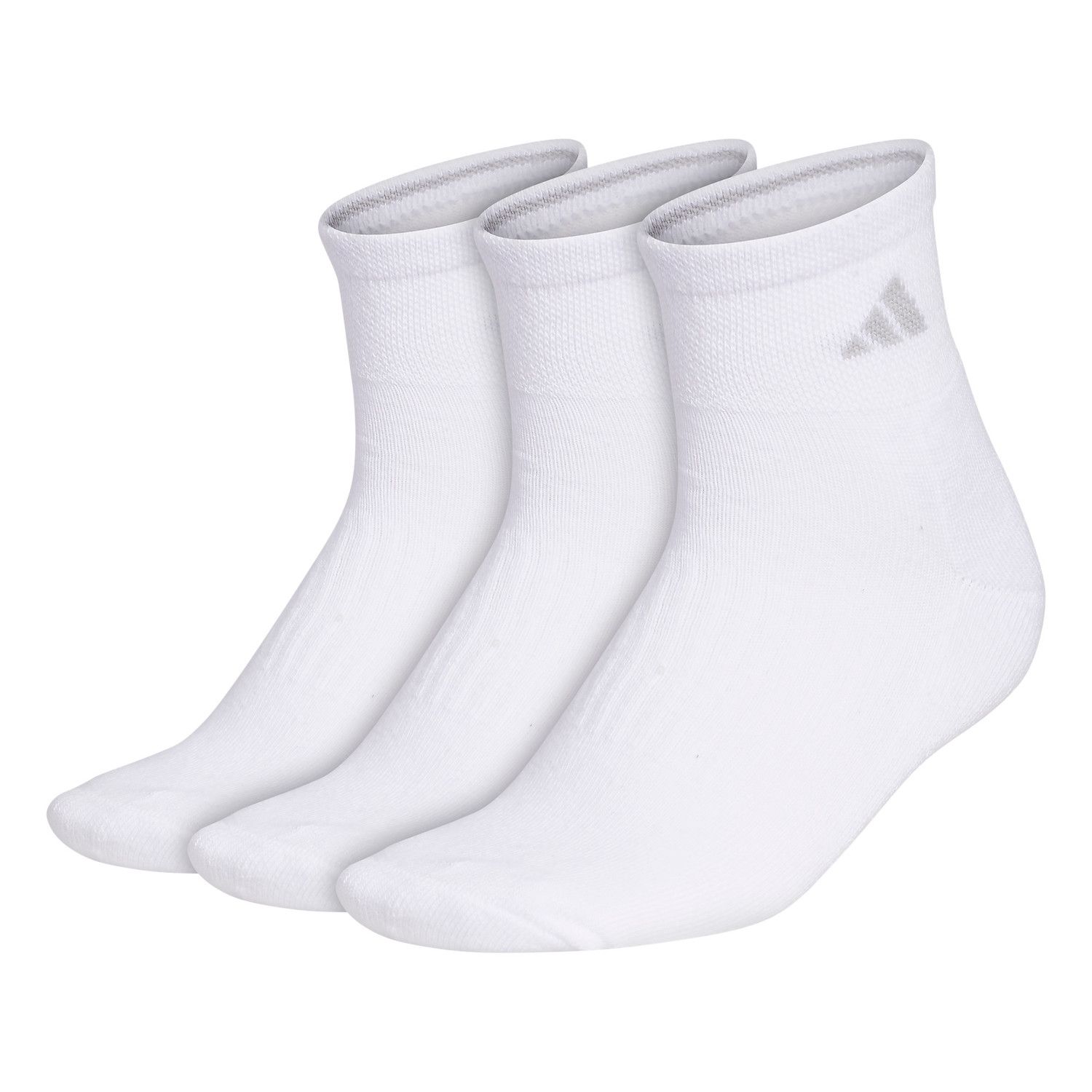 adidas women's quarter socks