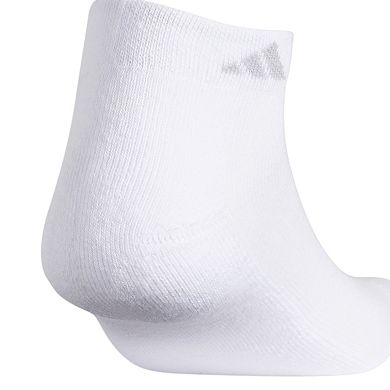 Adidas Women's Cushioned II 3-Pack Low Cut Sock