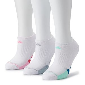 Women's adidas 6-pk. climalite Compression Quarter Socks