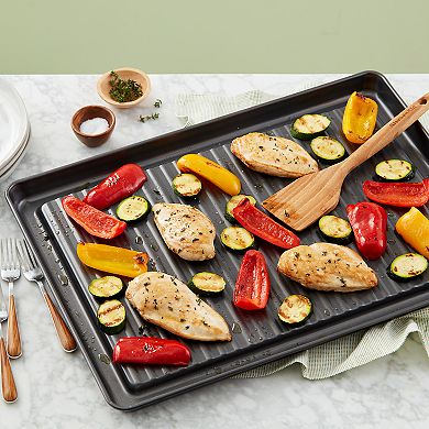 Food Network™ Nonstick Mega Griddle