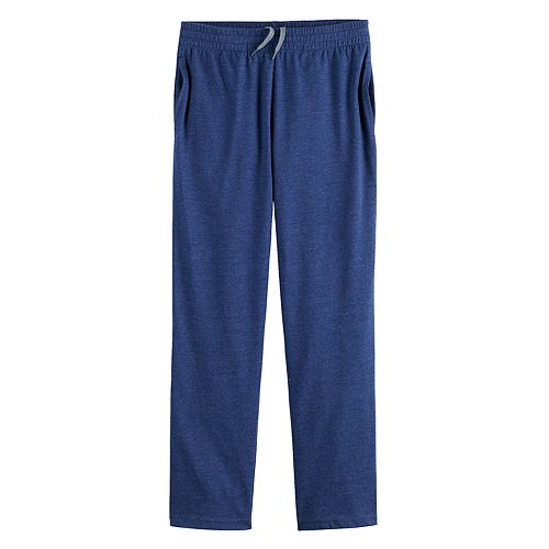 Boys 8-20 Tek Gear® Ultra-Soft Jersey Pants in Regular & Husky