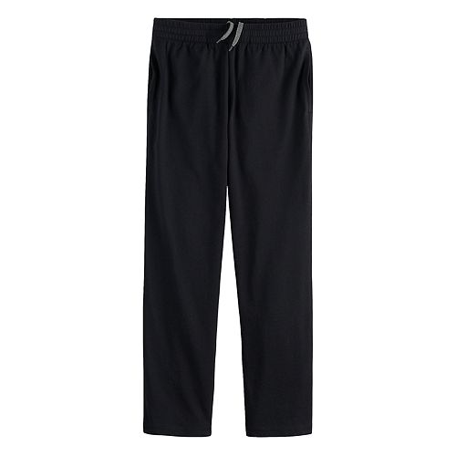 Boys 8-20 Tek Gear® Ultra-Soft Jersey Pants in Regular & Husky
