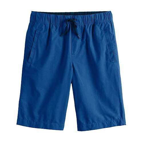 Boys 8-20 & Husky Urban Pipeline™ Pull-On Shorts