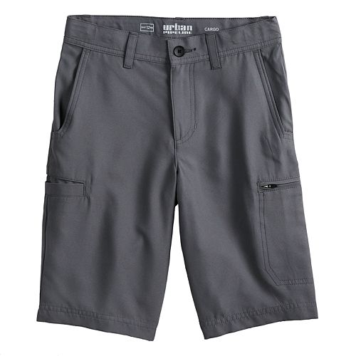 Boys 8-20 Urban Pipeline™ Tech Cargo Shorts in Regular & Husky