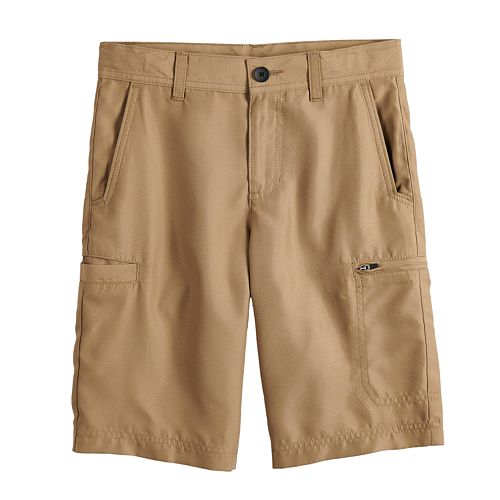 ub tech cargo shorts