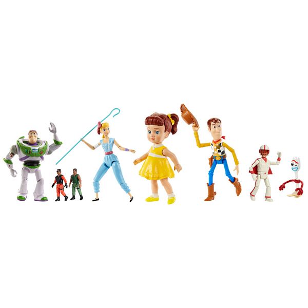 Disney Pixar Toy Story 4 Antique Shop Adventure Pack